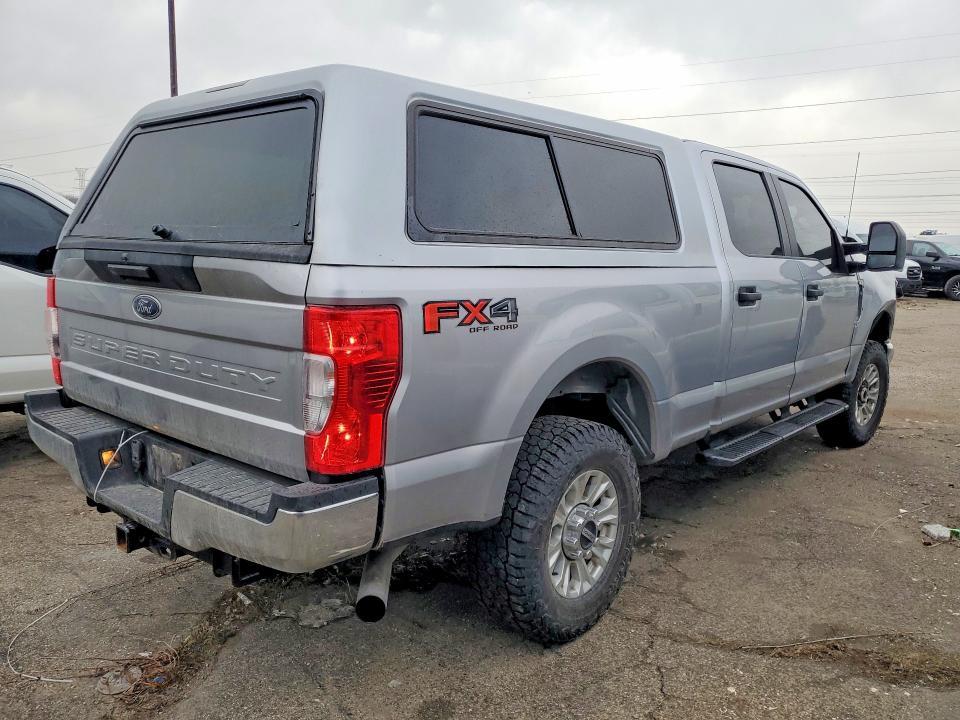 2021 Ford F250 Super Duty
