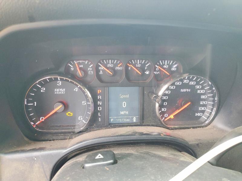 2019 Chev Rolet Silverado HD Dump Truck