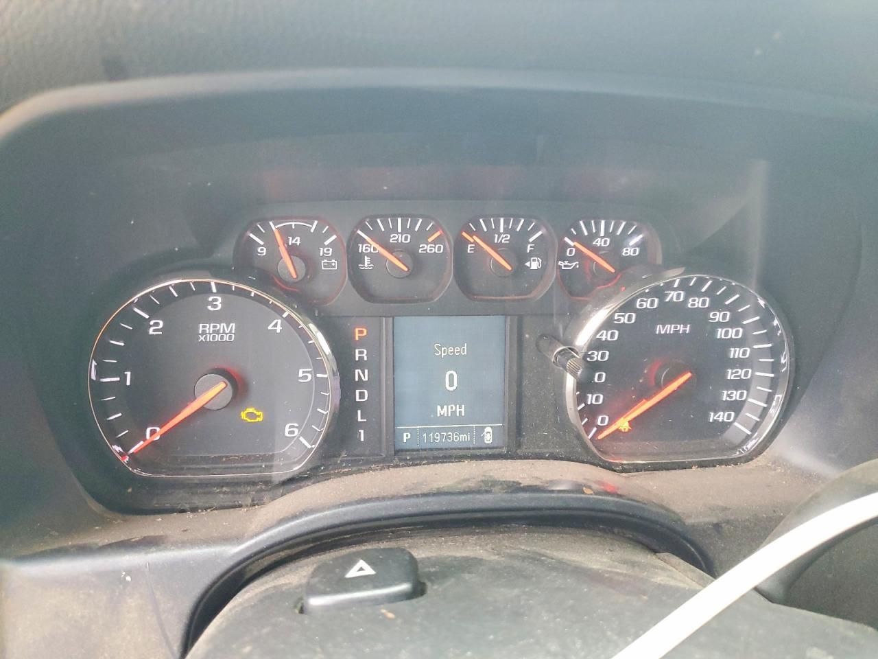 2019 Chev Rolet Silverado HD Dump Truck