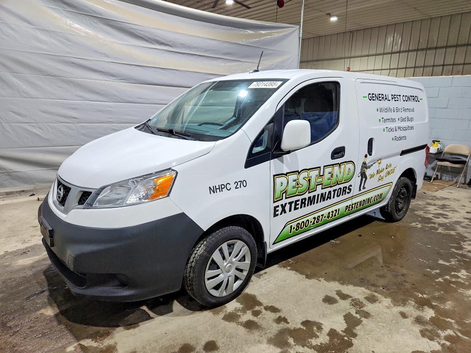 2021 Nissan NV200 SV