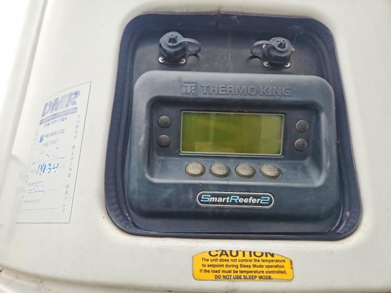 2006 Great Dane 2006 Hyundai VR2530142-AS Refrigerated Van Trailer