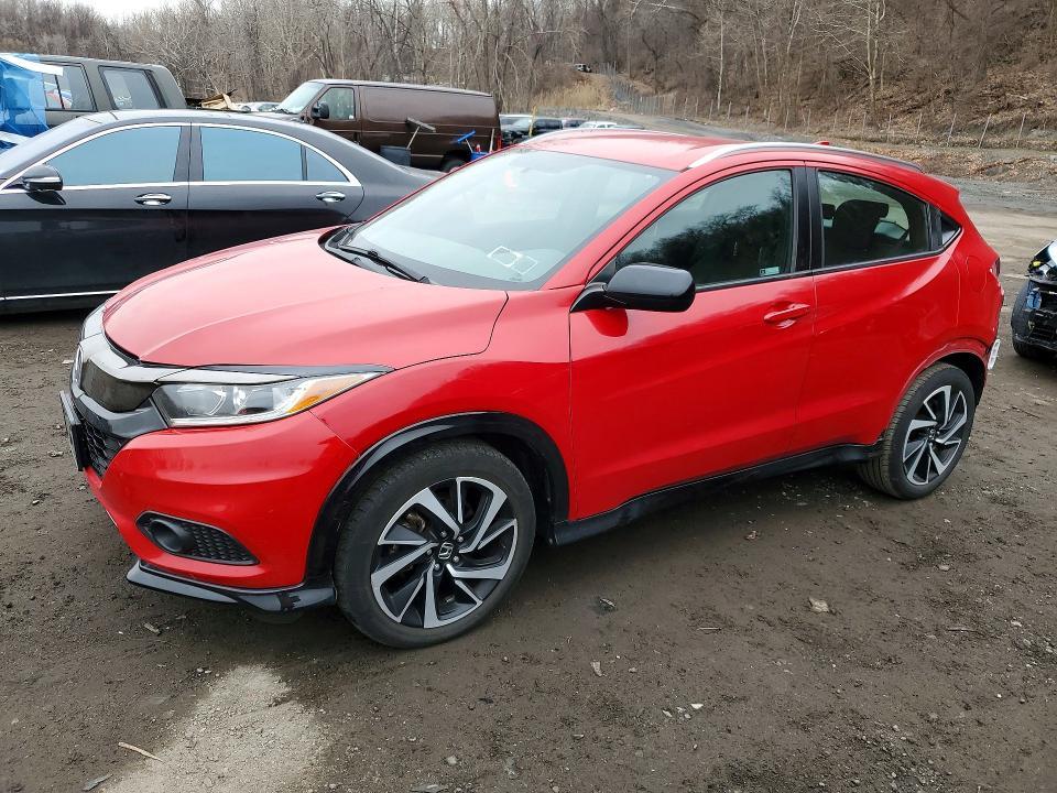 2020 Honda Hr-v Sport