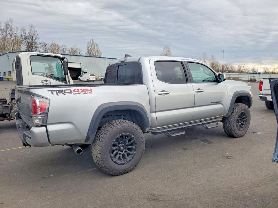 2023 Toyota Tacoma TRD OFF-Road