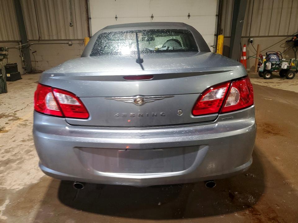 2008 Chrysler Sebring Limited