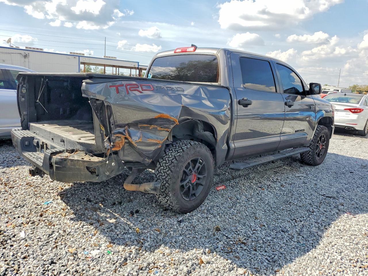 2020 Toyota Tundra TRD PRO