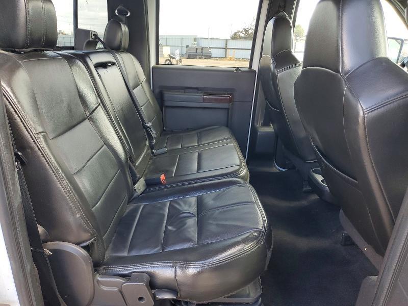 2010 Ford F350 Super Duty