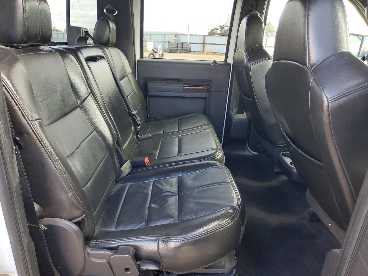 2010 Ford F350 Super Duty