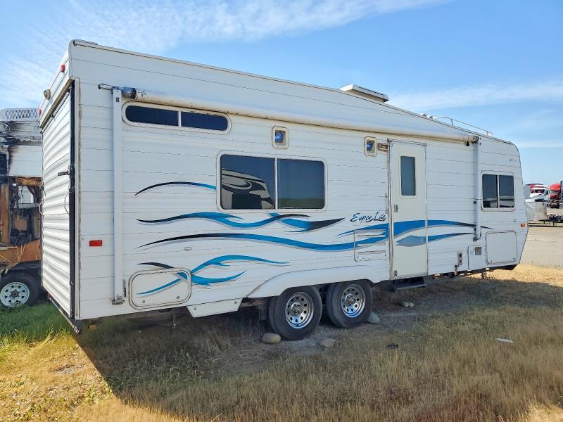 2005 Weekend Warrior 2005 Weekend Warrior Weekerrior-toy Hauler Campe