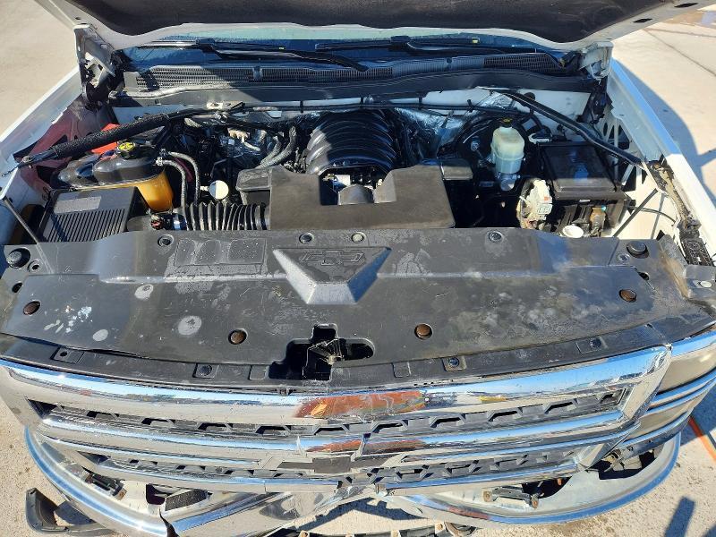 2014 Chevrolet Silverado K1500 LTZ