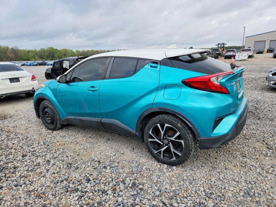 2018 Toyota C-hr xle Premium