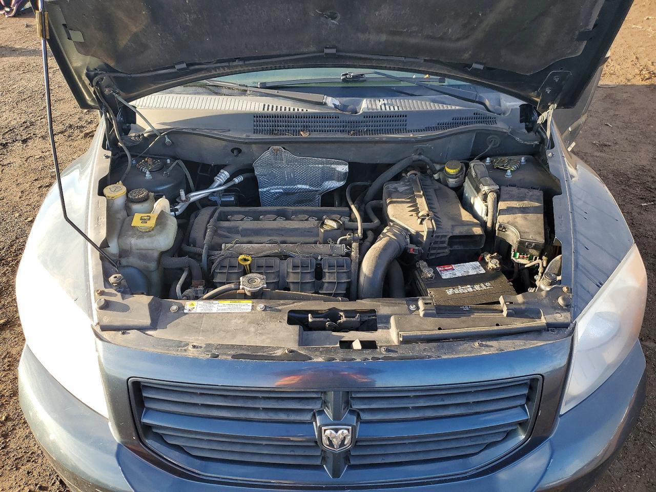 2008 Dodge Caliber se