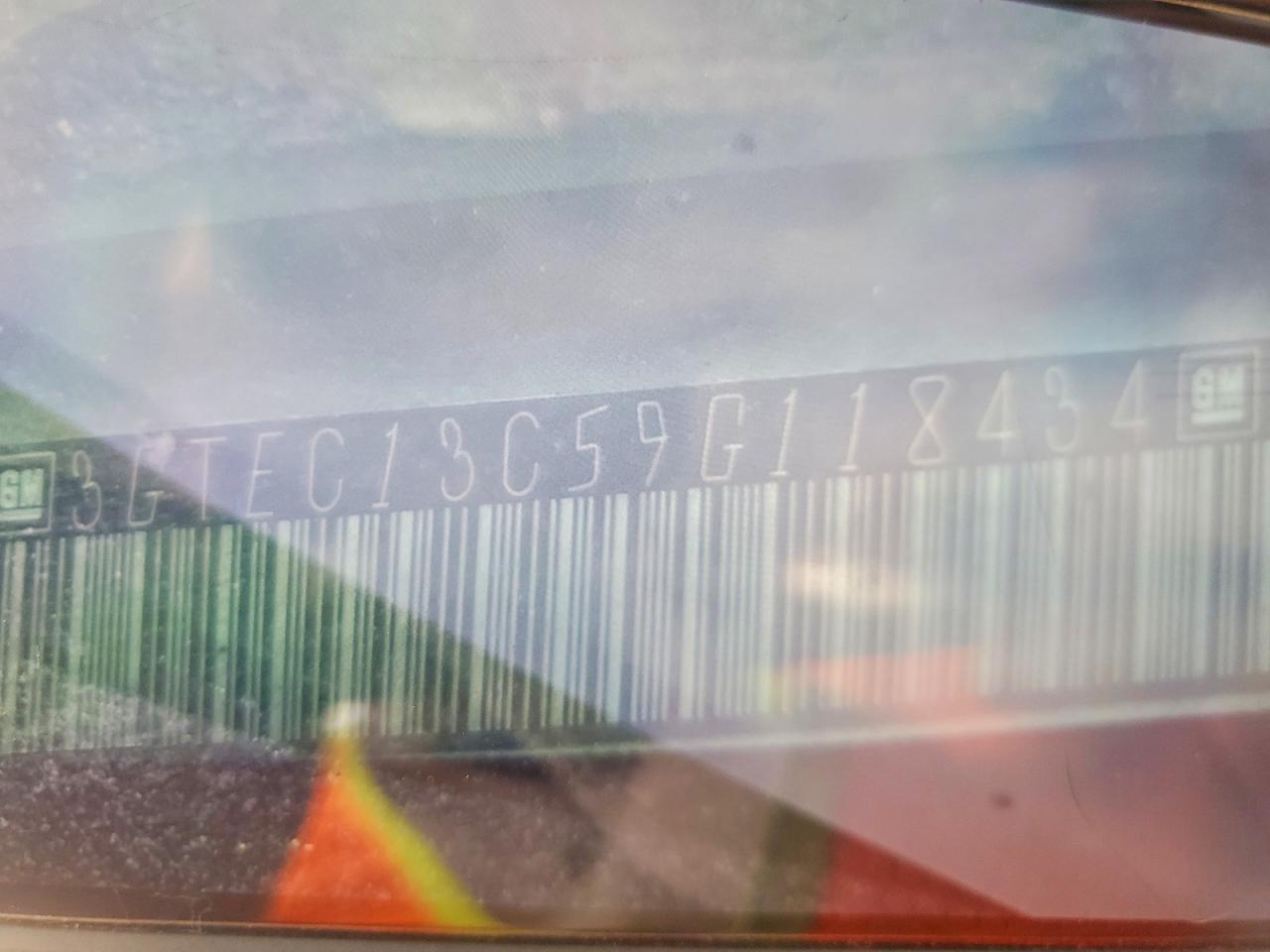 2009 GMC Sierra C1500