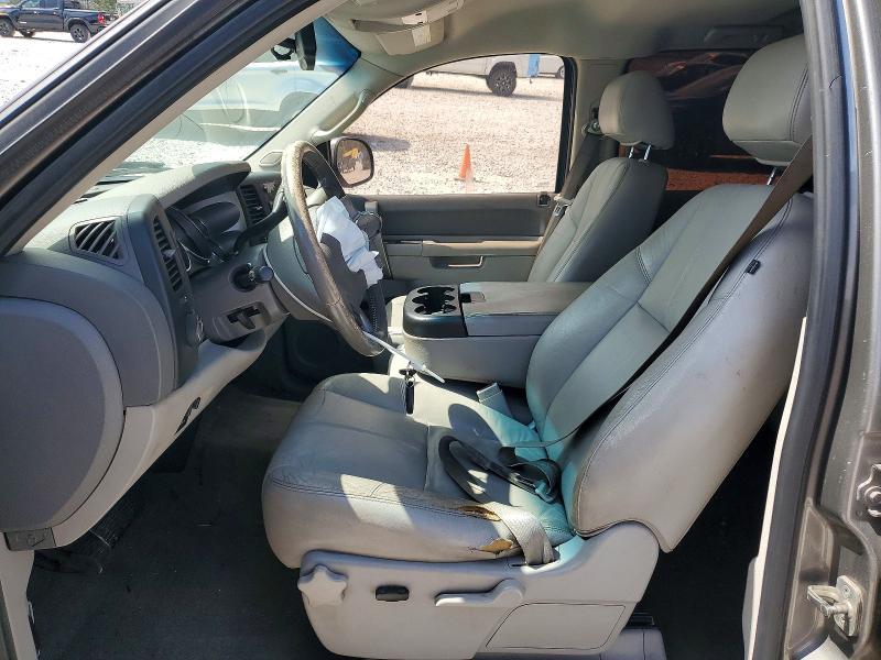 2013 GMC Sierra C1500 SLE