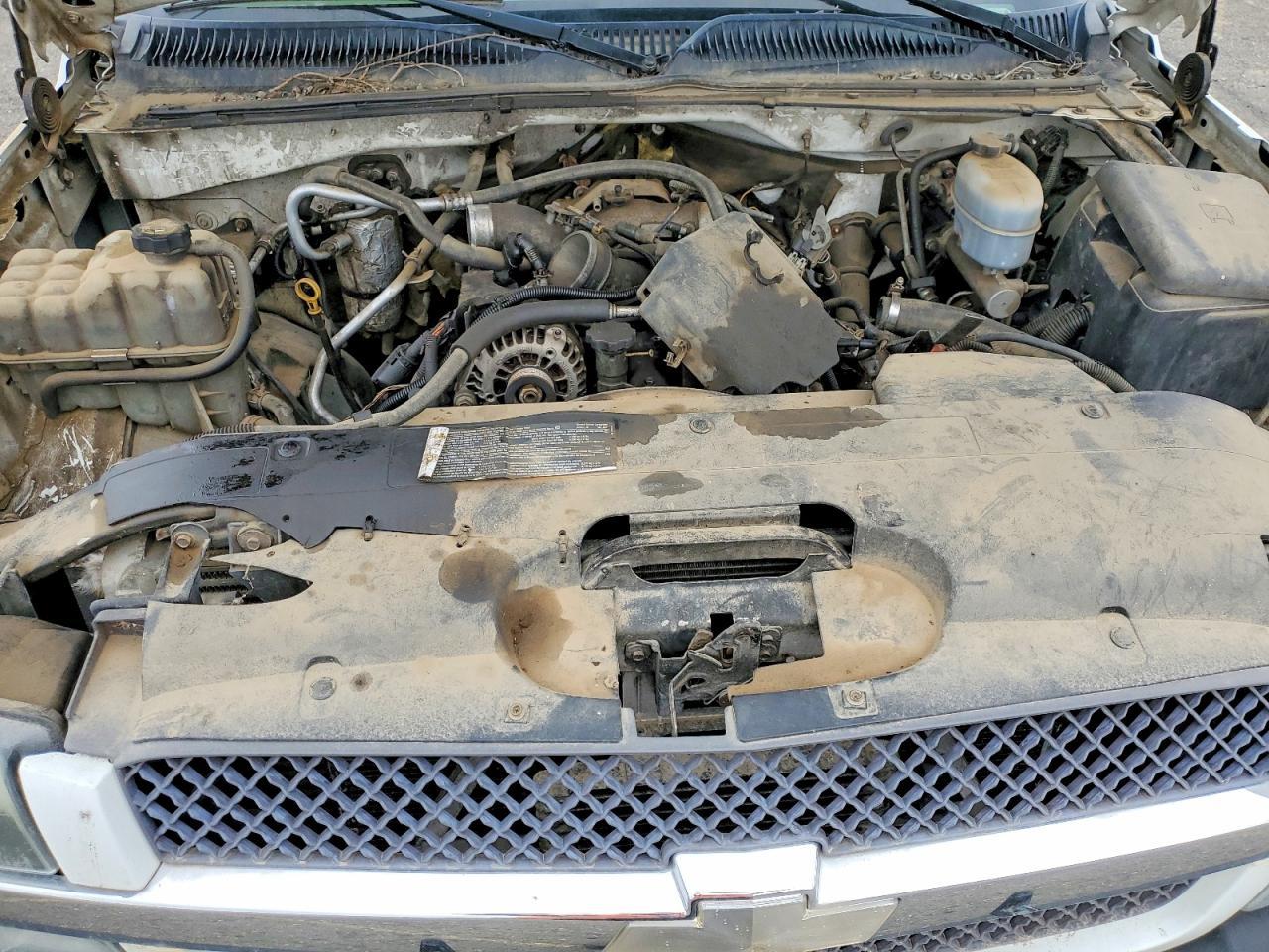 2003 Chevrolet Silverado K3500