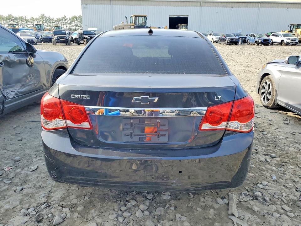 2011 Chevrolet Cruze lt