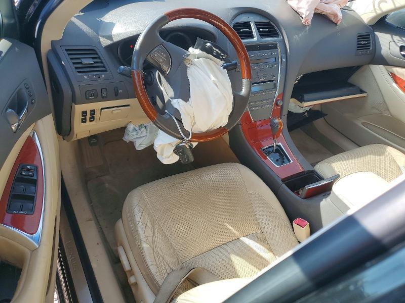 2011 Lexus Es 350 Base