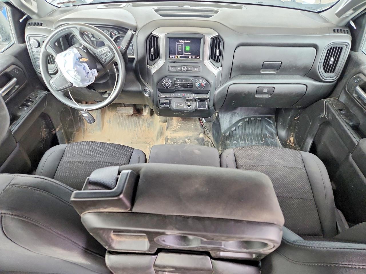 2024 Chev Silverado K1500