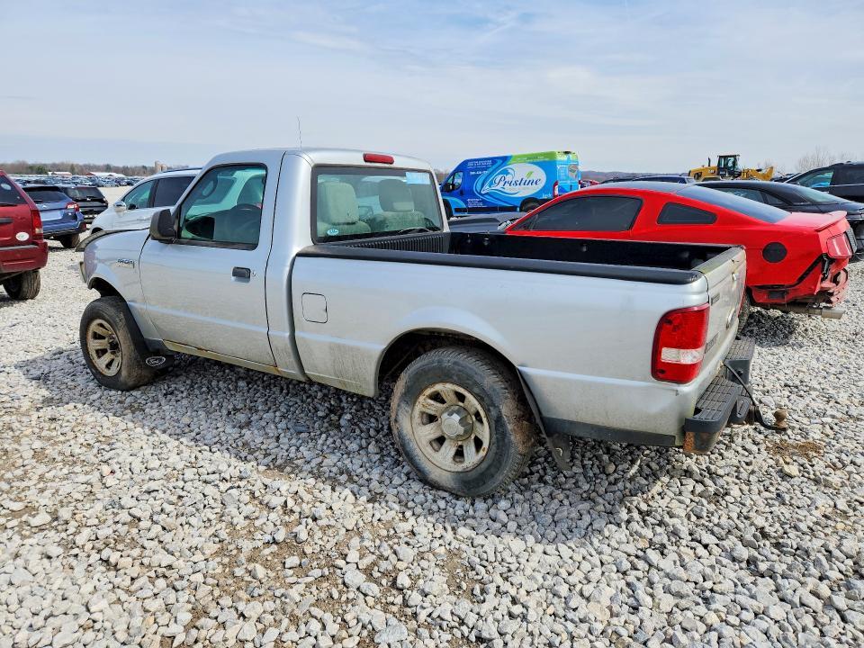 2011 Ford Ranger