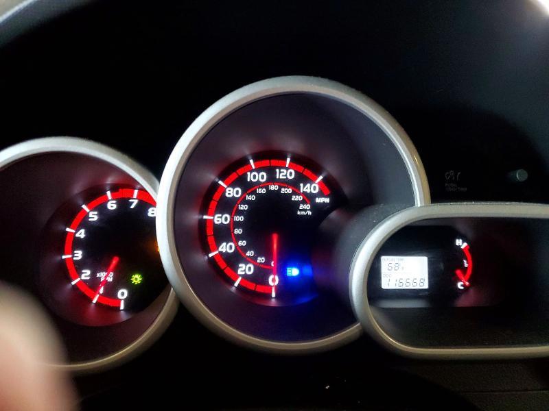 2009 Toyota Matrix s