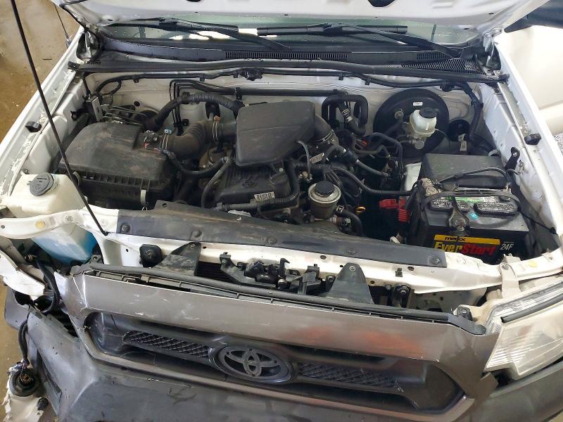 2012 Toyota Tacoma Base