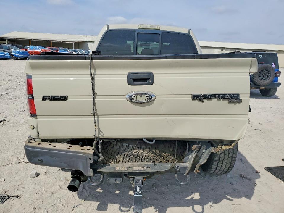2013 Ford F150 svt Raptor
