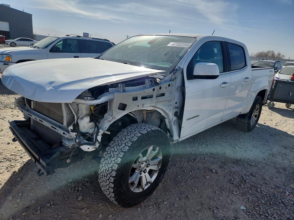 2020 Chevrolet Colorado LT