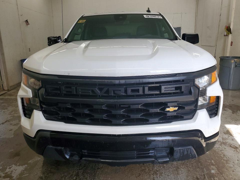 2023 Chevrolet Silverado C1500