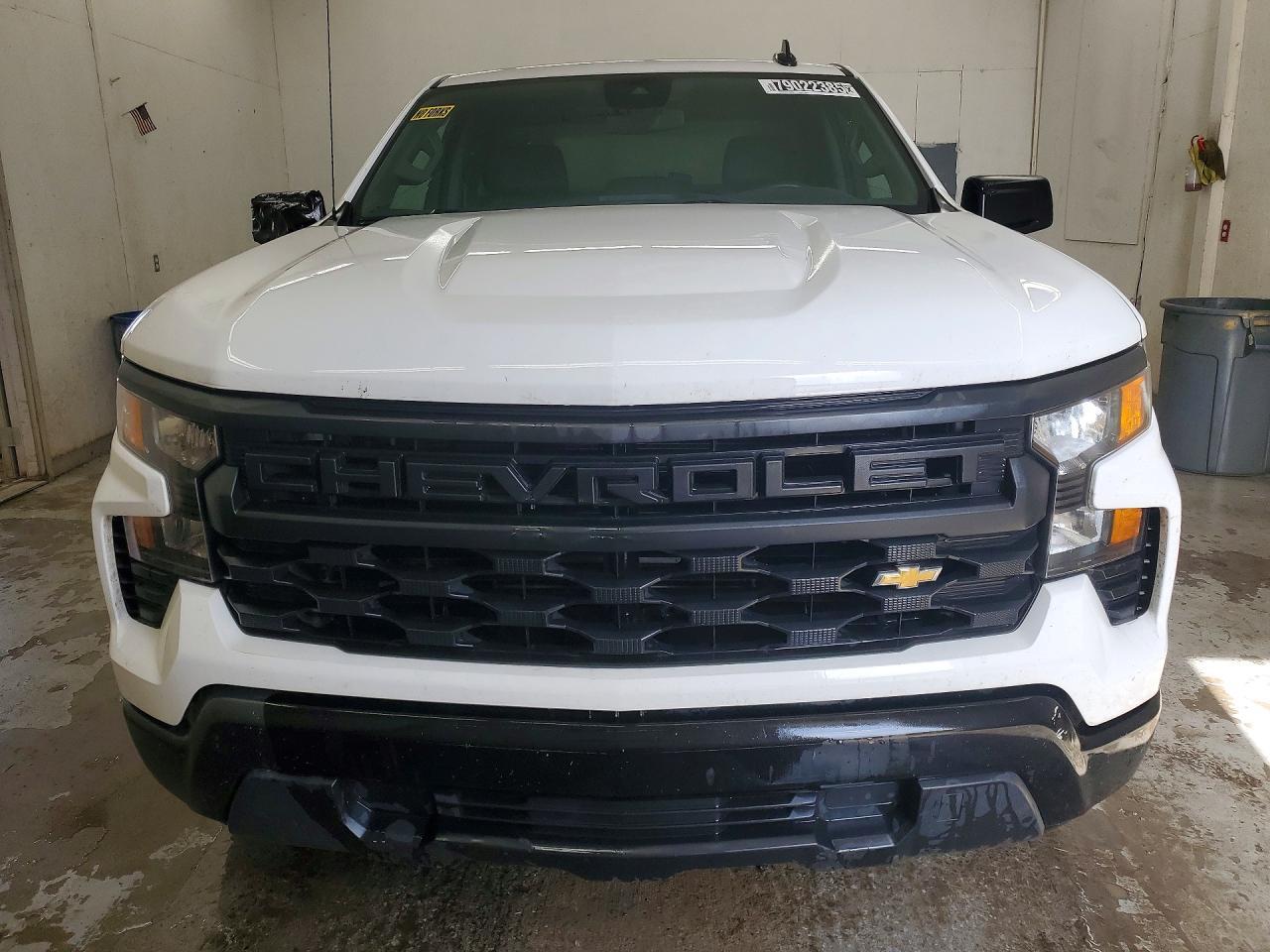 2023 Chevrolet Silverado C1500