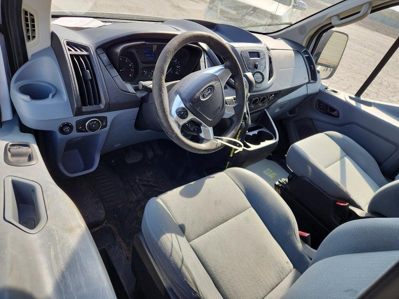 2015 Ford Transit 250 Utility / Service van