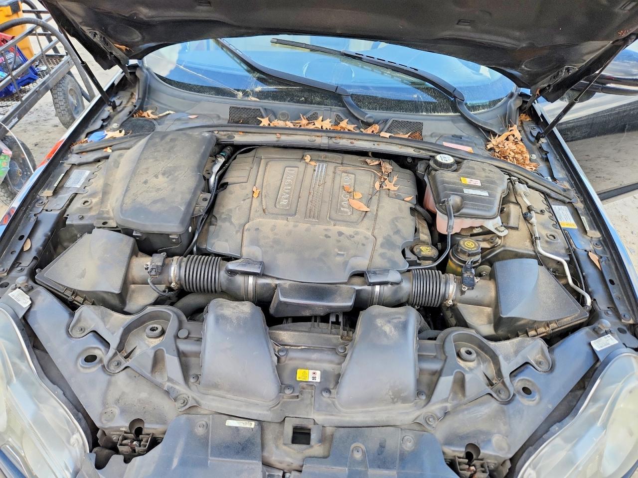 2010 Jaguar Xf Premium