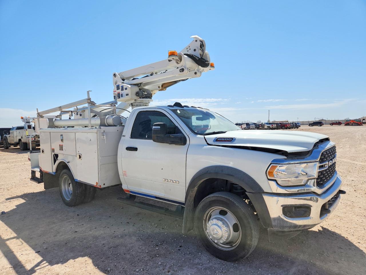 2024 Dodge RAM 4500