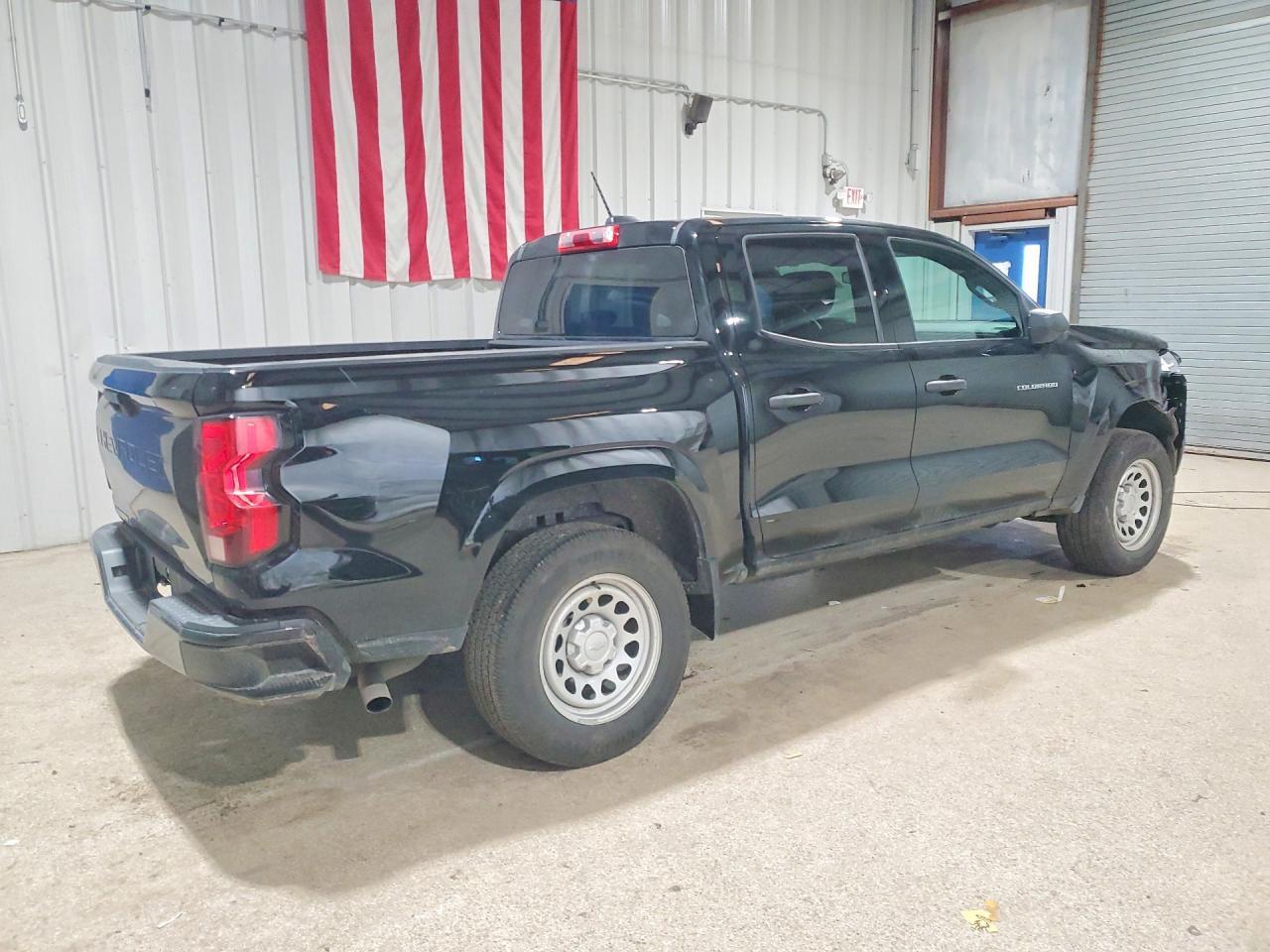 2024 Chev Colorado
