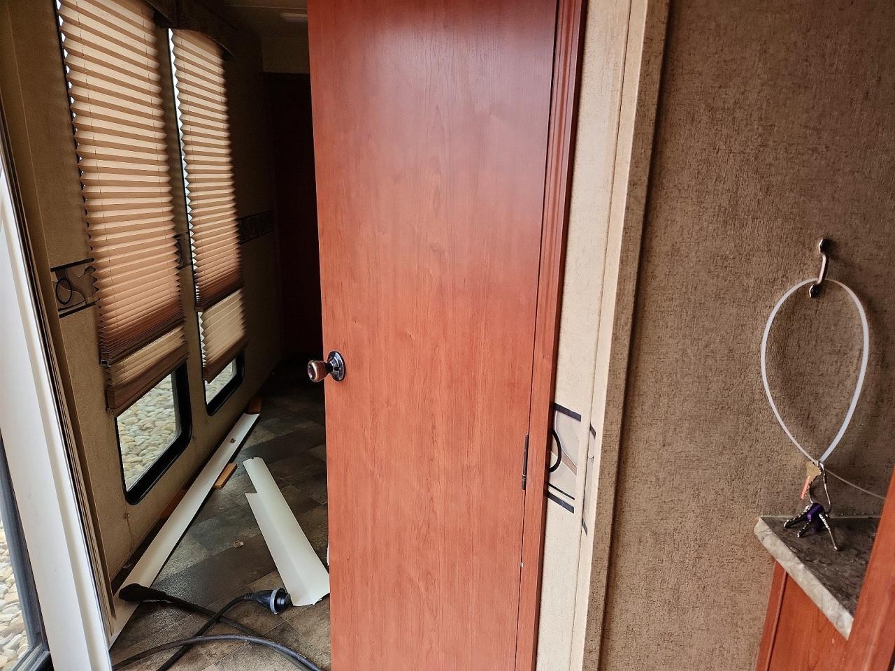 2016 Puma 2016 Forest River Puma PT39BHT Camper