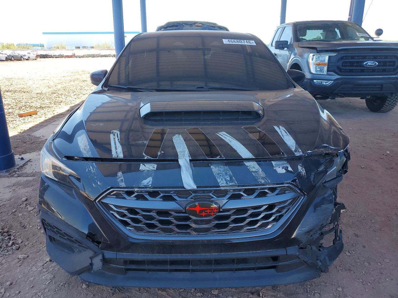 2024 Subaru WRX