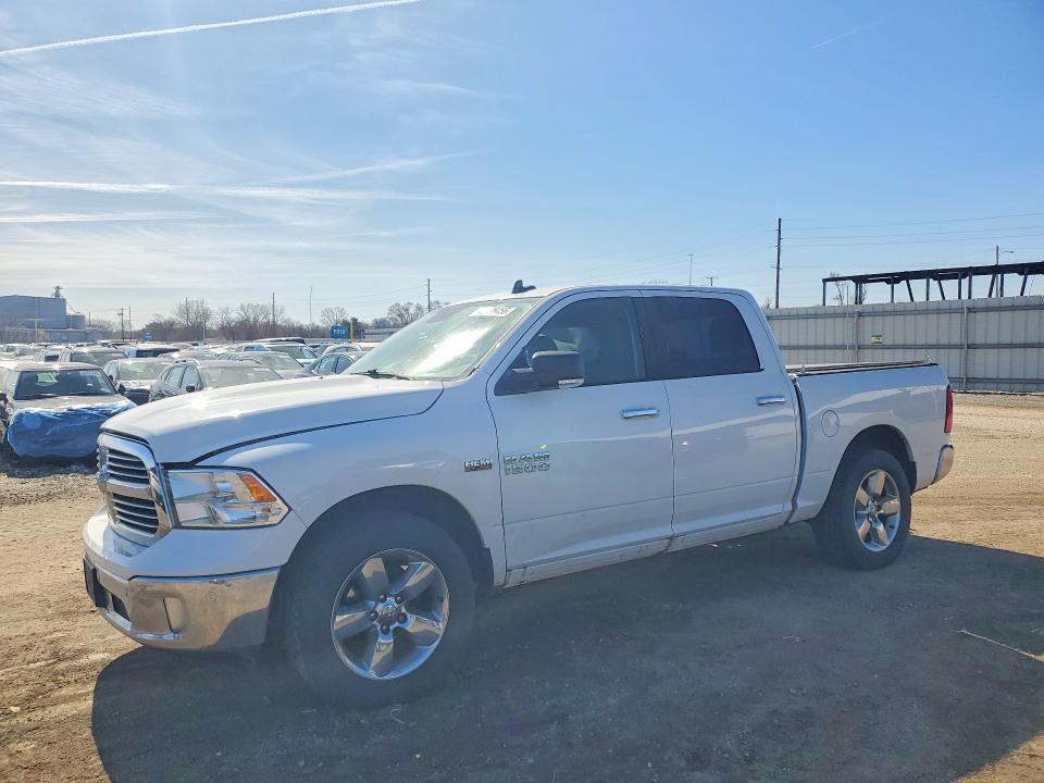 2016 Dodge RAM 1500 SLT
