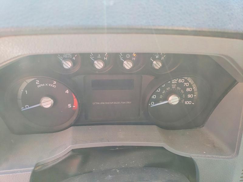 2015 Ford F250 Super Duty