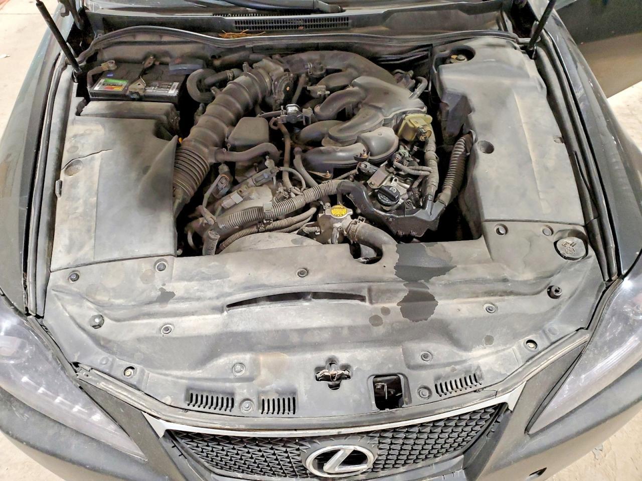 2007 Lexus Is 250 Base