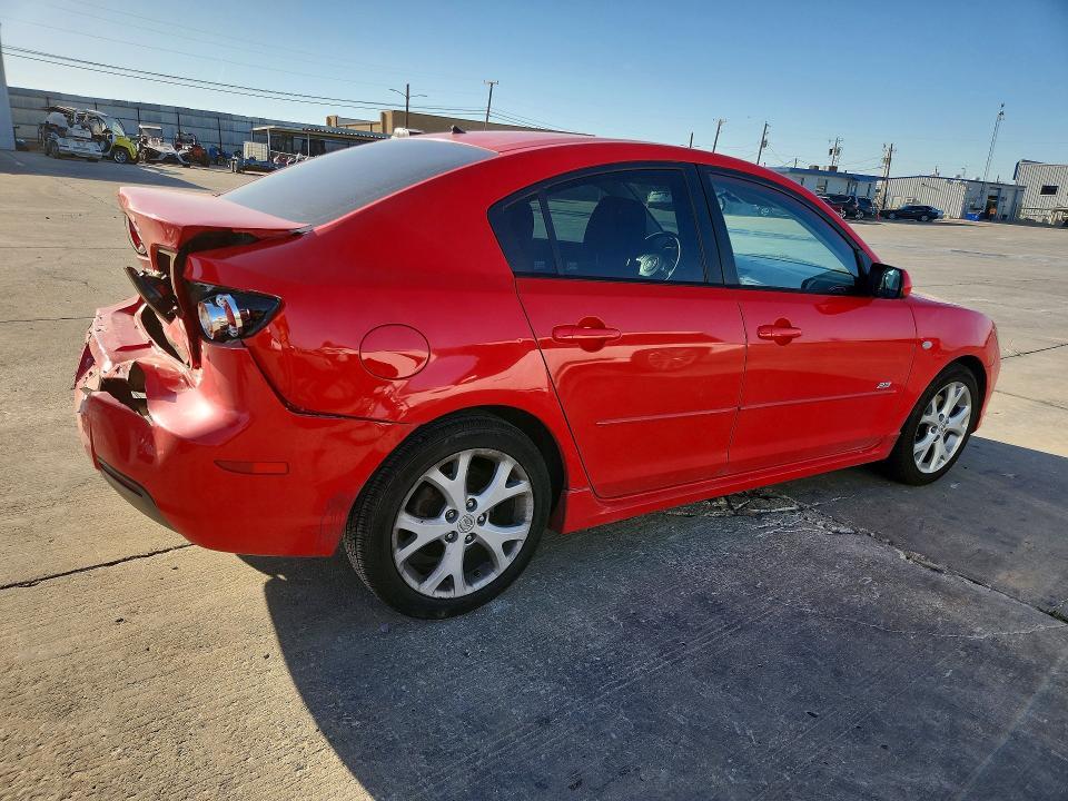 2008 Mazda 3 S