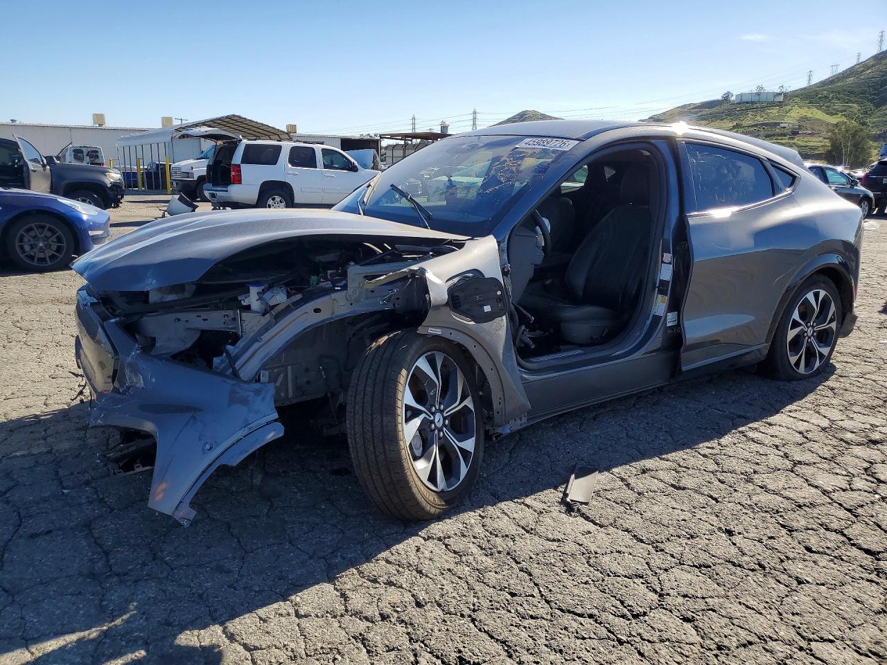 2023 Ford Mustang Mach-e Premium