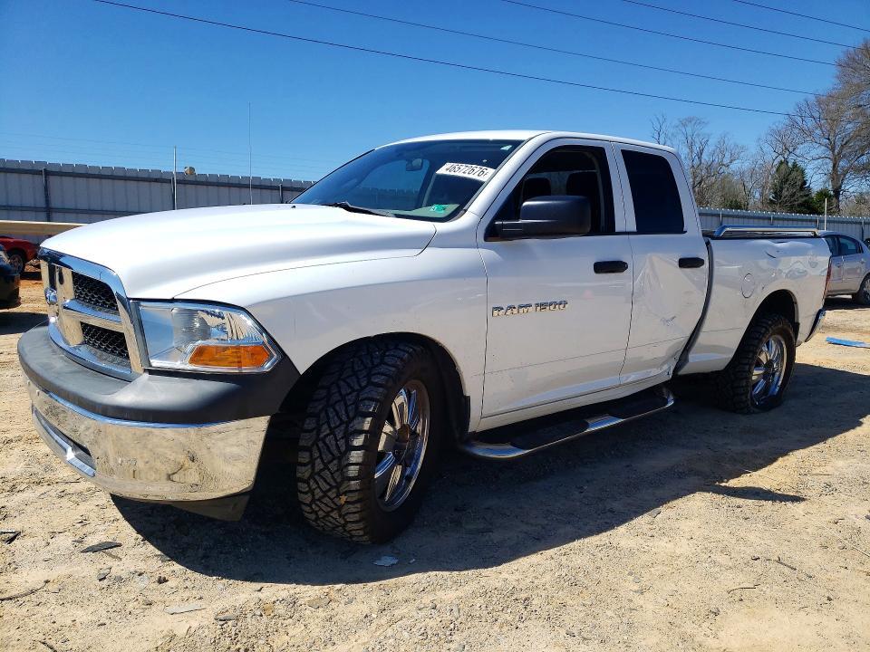 2011 Dodge RAM 1500