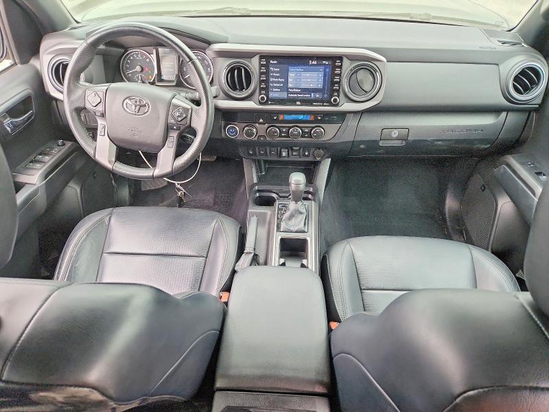 2022 Toyota Tacoma trd Off-road