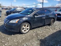 Nissan Sentra Vehiculos salvage en venta: 2014 Nissan Sentra sv