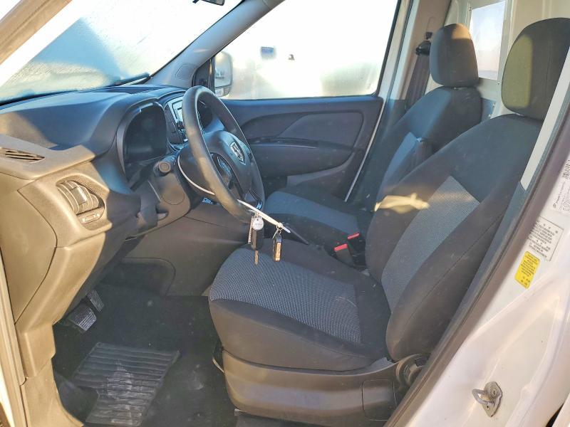 2021 Dodge RAM Promaster City