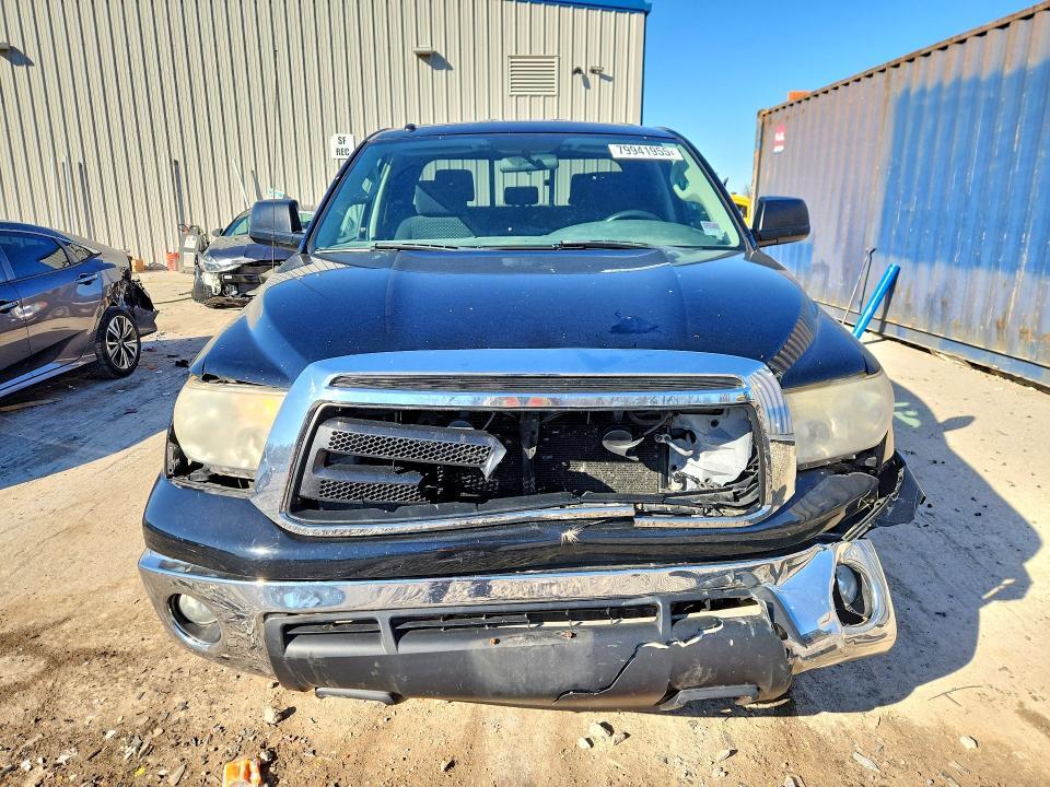 2010 Toyota Tundra Grade