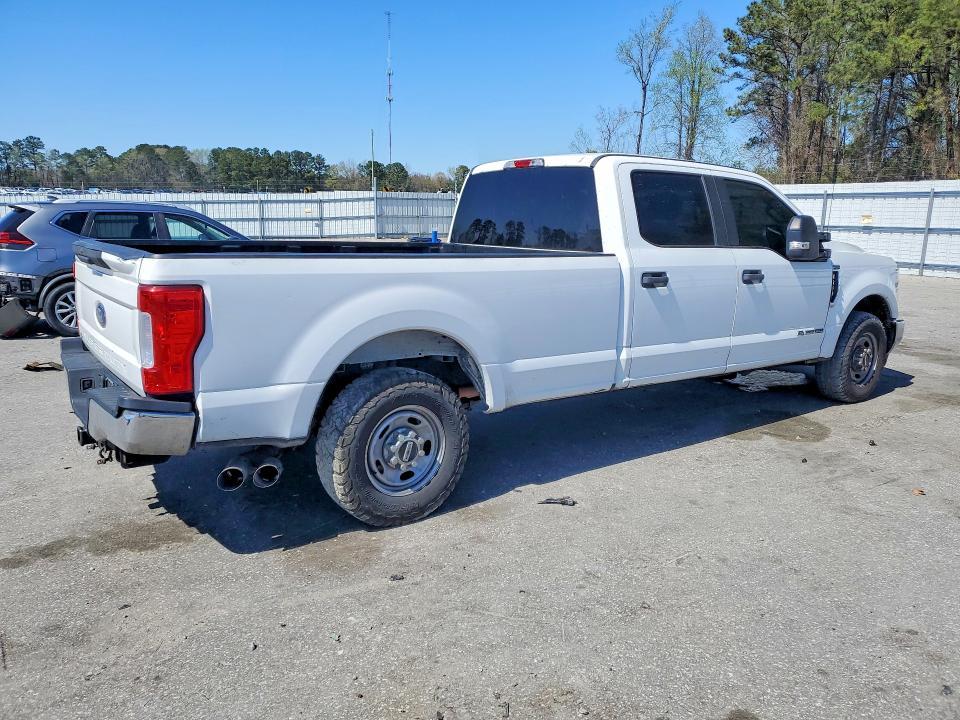 2018 Ford F250 Super Duty