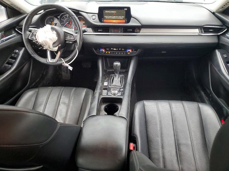 2021 Mazda 6 Touring
