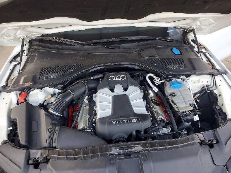 2013 Audi A7 Premium Plus