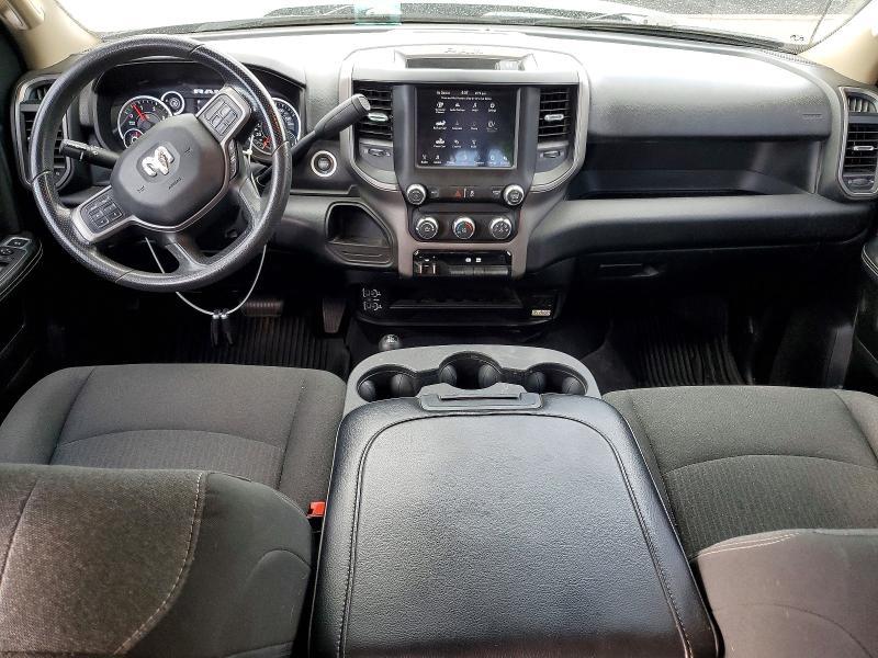 2020 Dodge RAM 3500 Tradesman