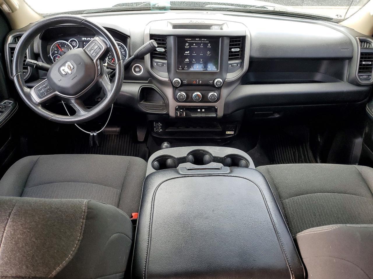 2020 Dodge RAM 3500 Tradesman