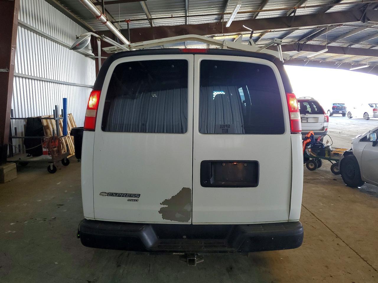 2008 Chevrolet Express 1500 Delivery Van
